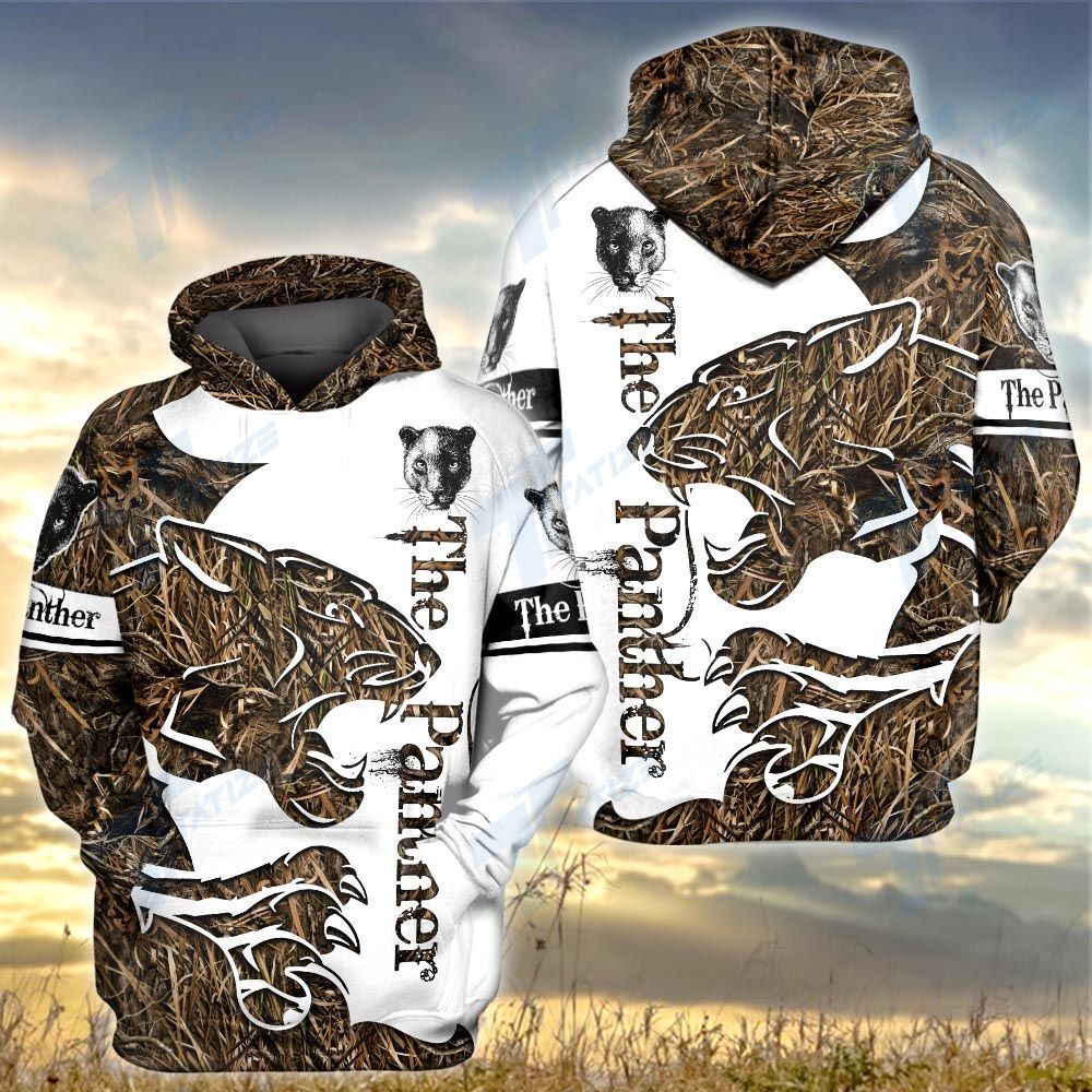 Wild animal face panther 3D ALL OVER PRINTED SHIRT, SWEATSHIRT, HOODIE, BOMBER JACKET SIZE S – 5XL