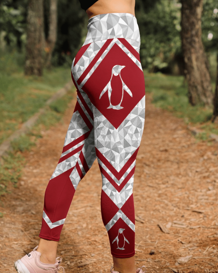 Penguins Leggings Ht150502