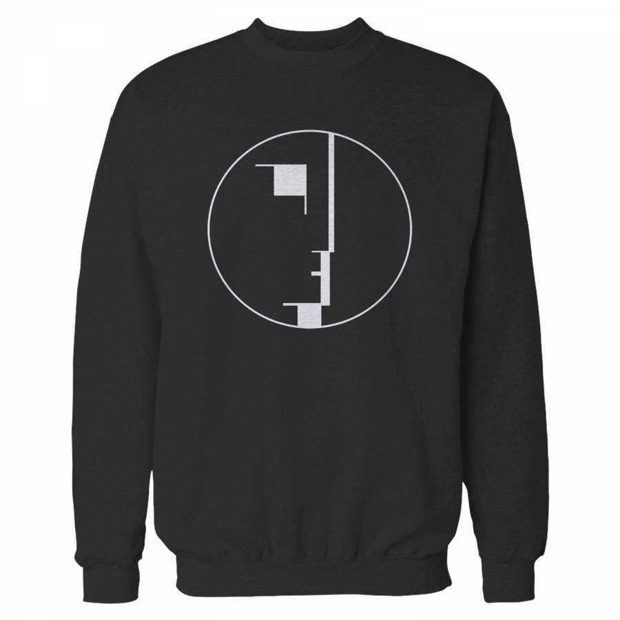 Bauhaus Logo Sweatshirt