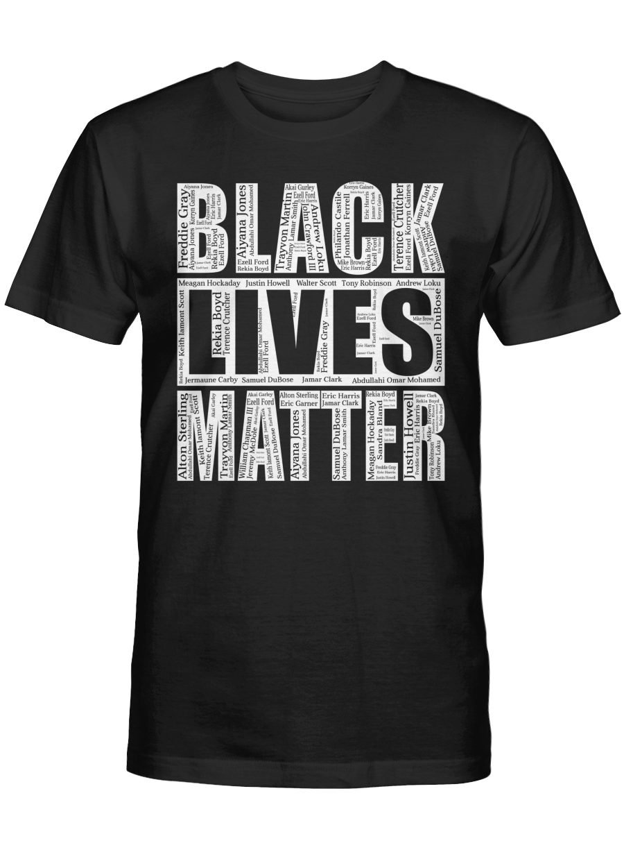 Black Pride Shirt For Black Lives Matter Tshirt