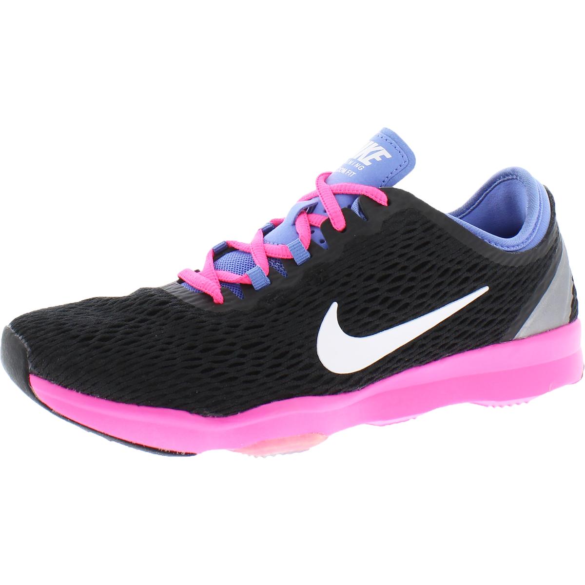 Zoom Fit Womens Lightweight Cushioned Insole Athletic Shoes