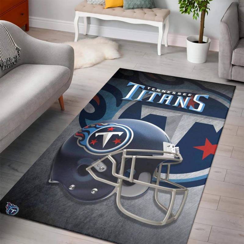 Tennessee Titans Rug V3