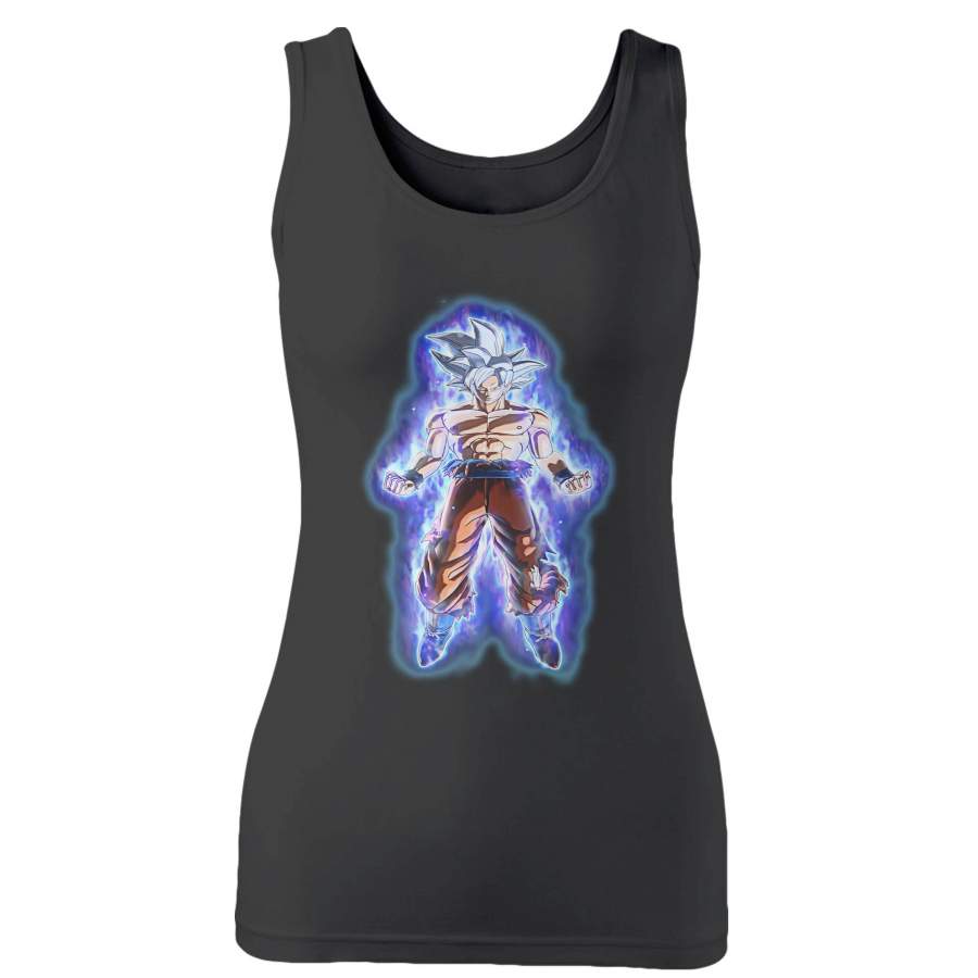 Goku Ultra Instinct Woman’s Tank Top