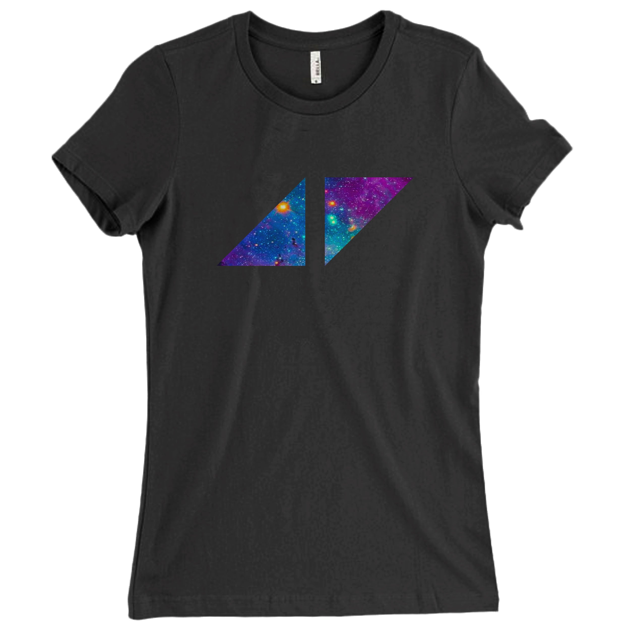 Aviciii Logo Nebula Women T-Shirt