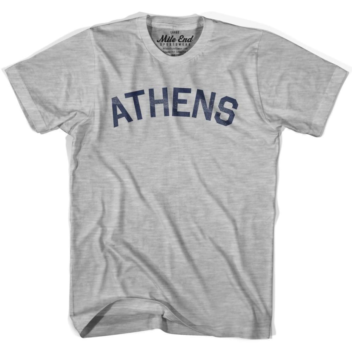 Athens Vintage T-shirt-Adult