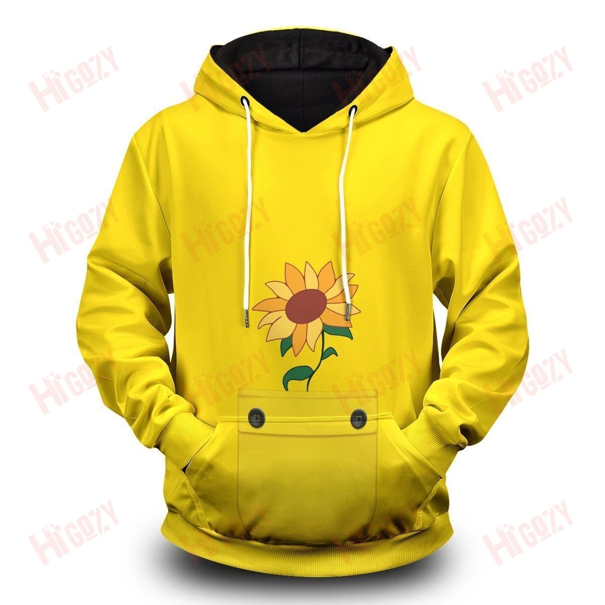 Ai Ohto Unisex Pullover Hoodie