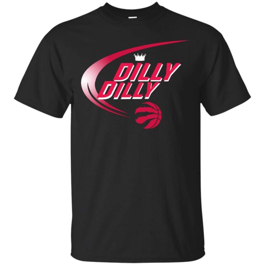 AGR Dilly Dilly Toronto Raptors Sport Men’s T-shirt