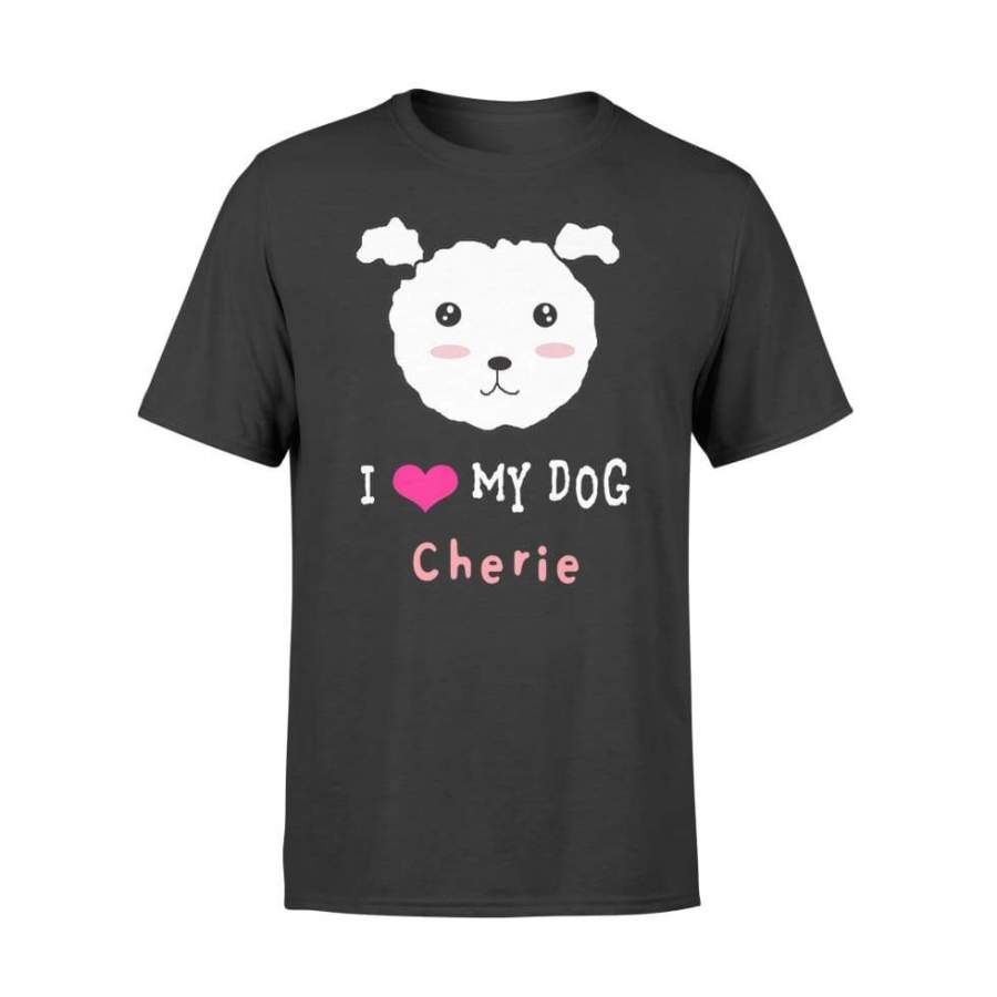 Cute Puppys For Men Women Girls Boys – Standard T-shirt