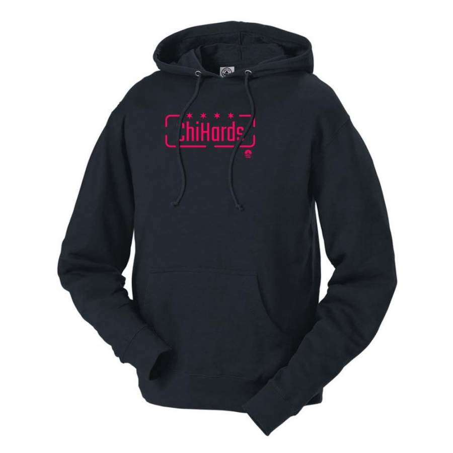 Chi-Hards Lightweight Hooded Sweatshirt