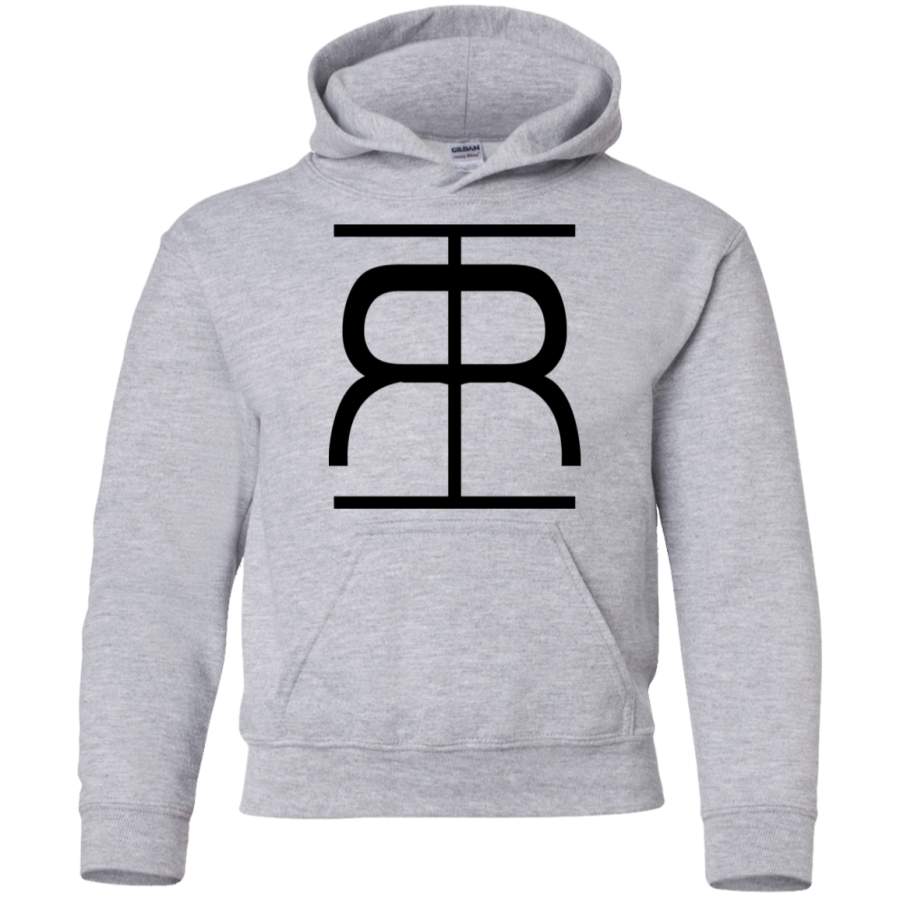 AGR Iron River Logo – The Ranch Youth Pullover Hoodie