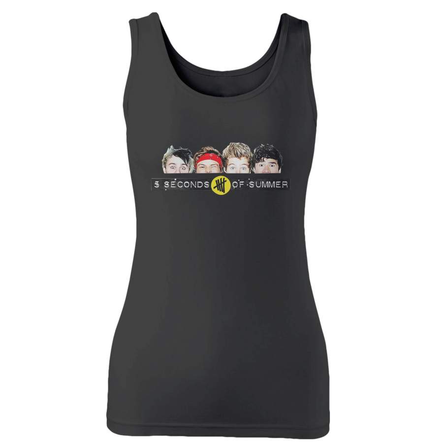 5 Sos Eyes Woman’s Tank Top