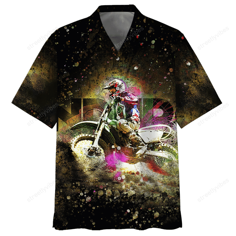 Motocross Hawaii Shirt 04 Ha77057