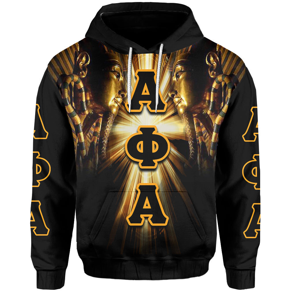 Alpha Phi Alpha Hoodie 1906 Lt6