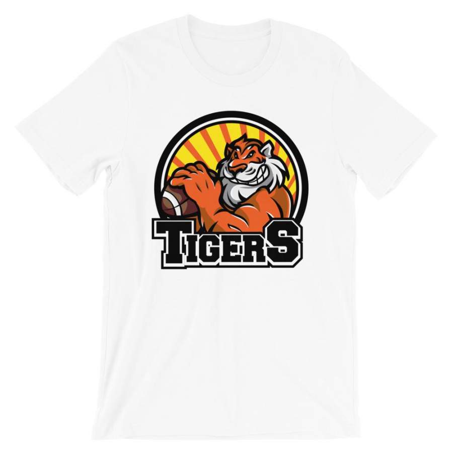 Tigers Unisex T-Shirt