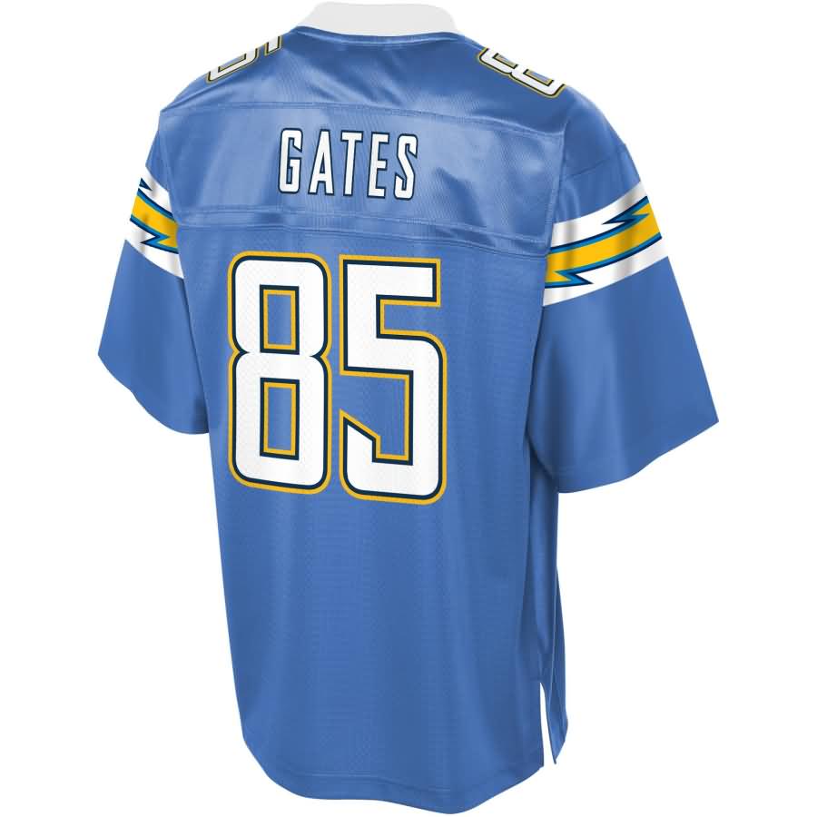 Youth Los Angeles Chargers Antonio Gates NFL Pro Line Alternate Jersey