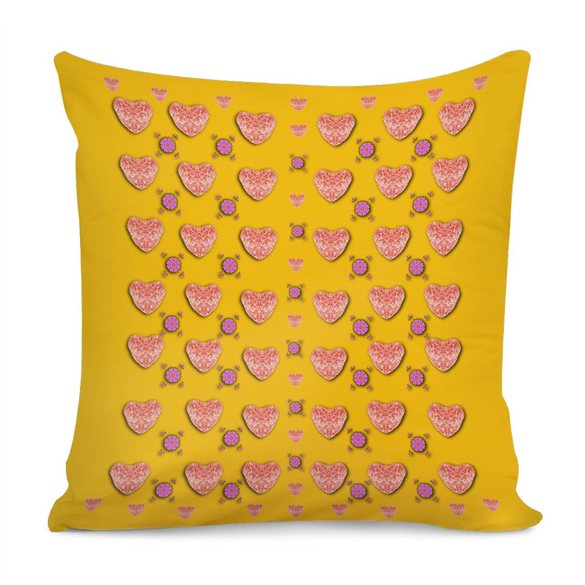 Candy Love Pillow Cover