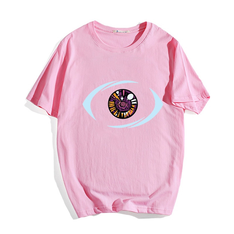 Bad Bunny Merch Bad Bunny Eye Logo T Shirt