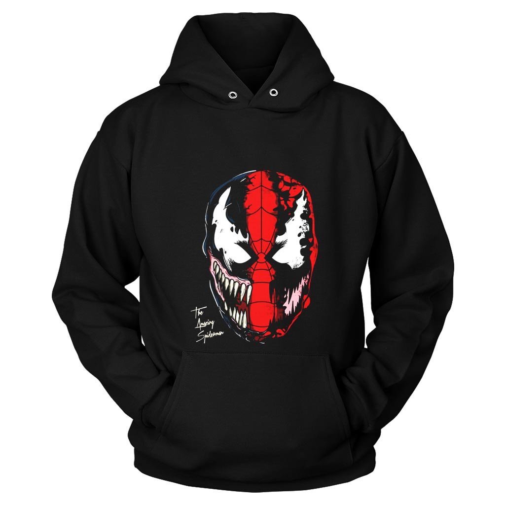 The Amazing Daft Spider Unisex Hoodie