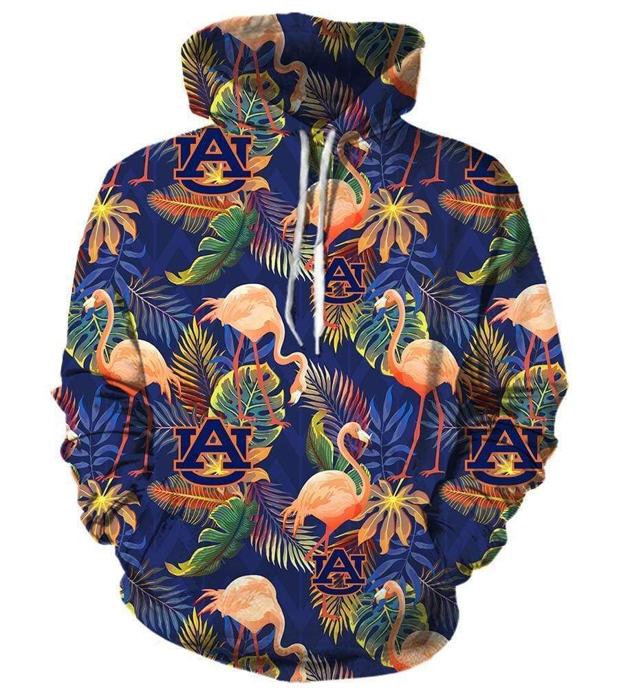 Animal Auburn Tiger Hoodies – Pullover Tiger Blue Hoodie