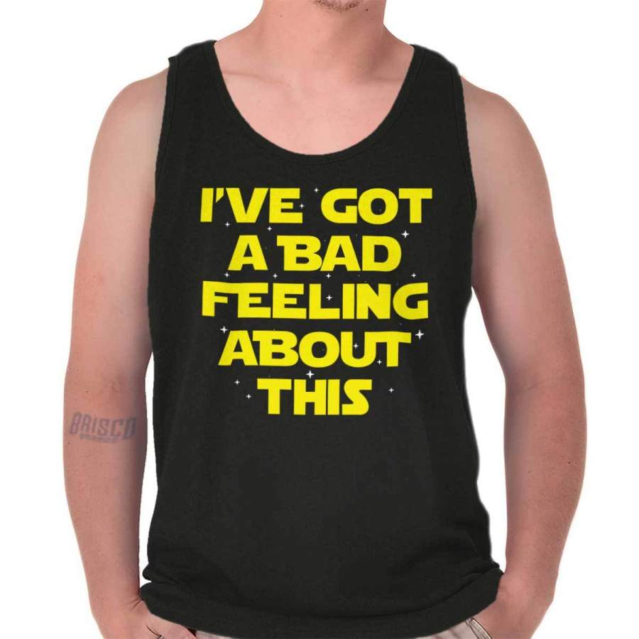 Bad Feeling Tank Top