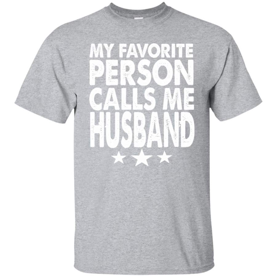 yes my husband bought me this shirt