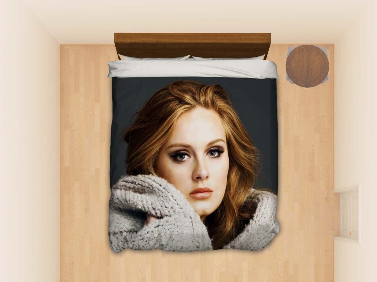 Adele 3330 Custom Bedding Set Duvet Cover X Amp Pillowcases