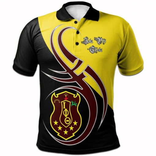 Iota Phi Theta Polo Shirt – Fraternity In Me Polo Shirt