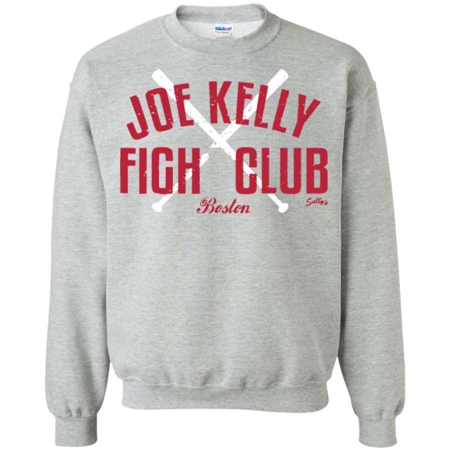 AGR Joe Kelly Fight Club Sweatshirt