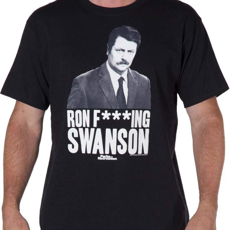 Ron Swanson Shirt