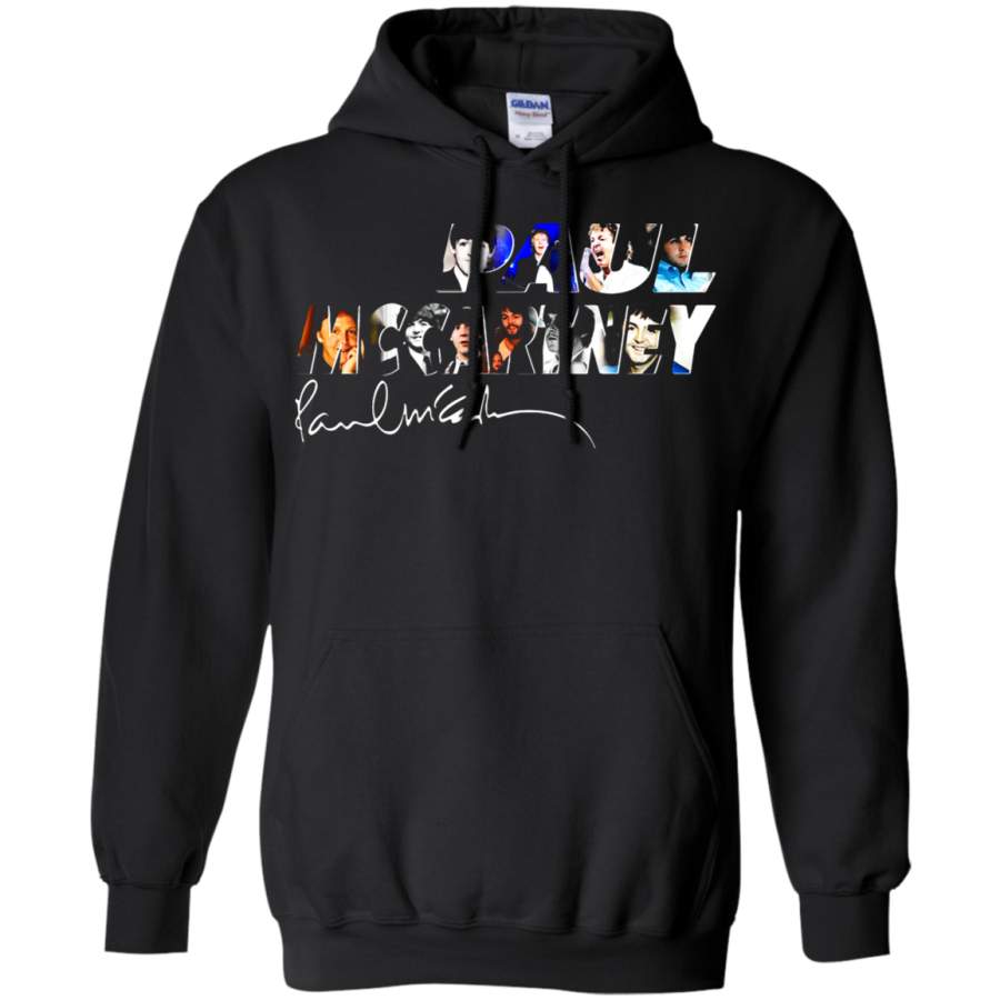 AGR Paul McCartney Singing Inside You Music Give Me Life Hoodie