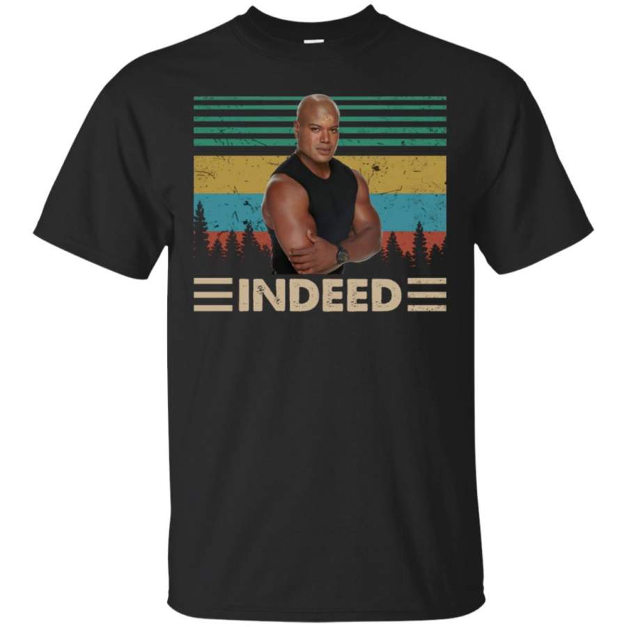 Vintage Christopher Judge Indeed T-shirt