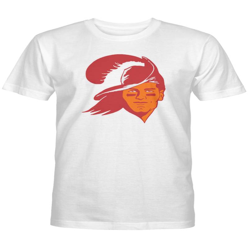 Tom Brady Buccaneers Shirt