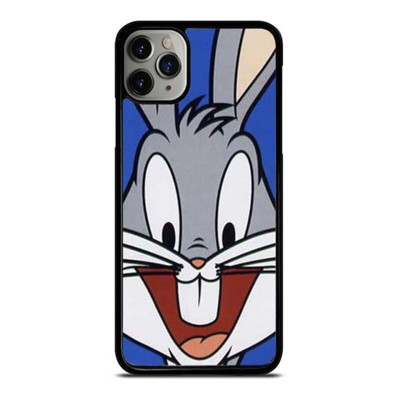 Bugs Bunny Face Looney Tunes 3D Case Phone Cases