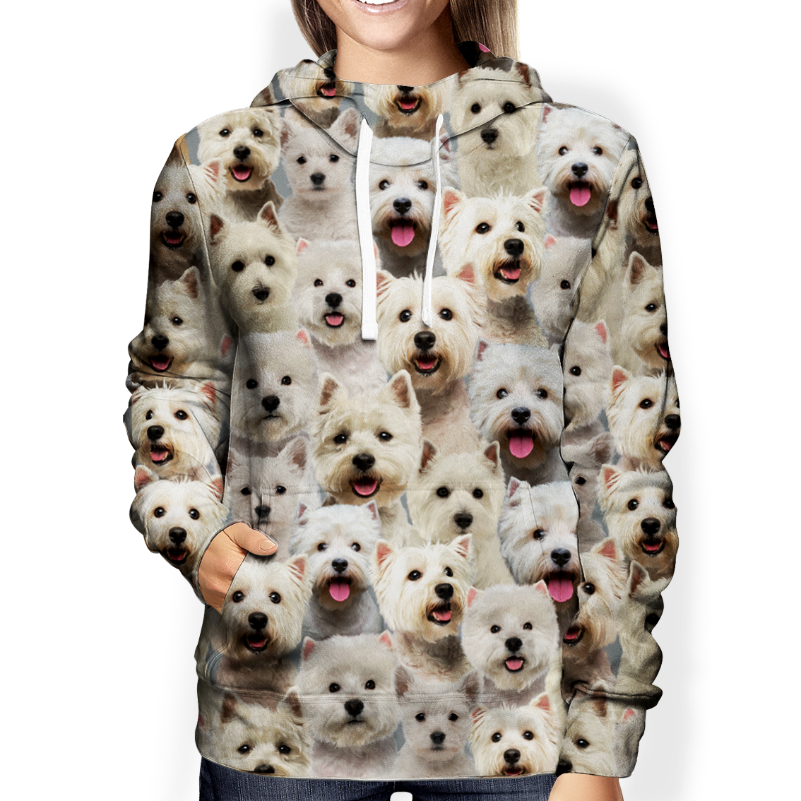 You Will Have A Bunch Of West Highland White Terriers – Hoodie V1