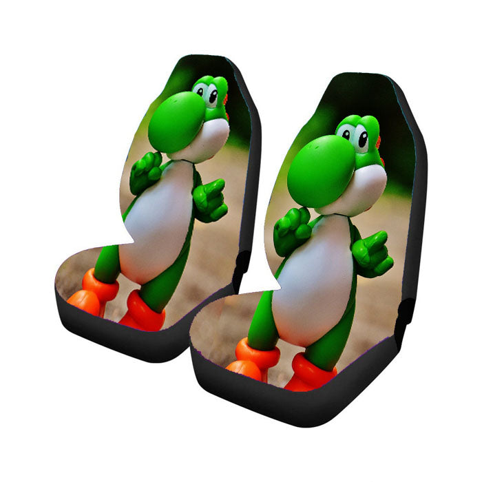 Yoshi Super Mario World Car Seat Covers