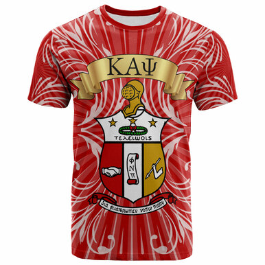 Kappa Alpha Psi T-Shirt – Fraternity Vintage Style T-Shirt