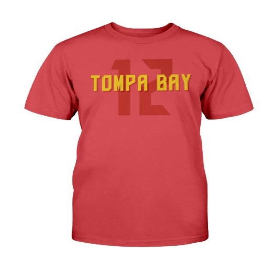 TOMPA BAY SHIRT – Tom Brady Shirt Tampa Bay Buccaneers