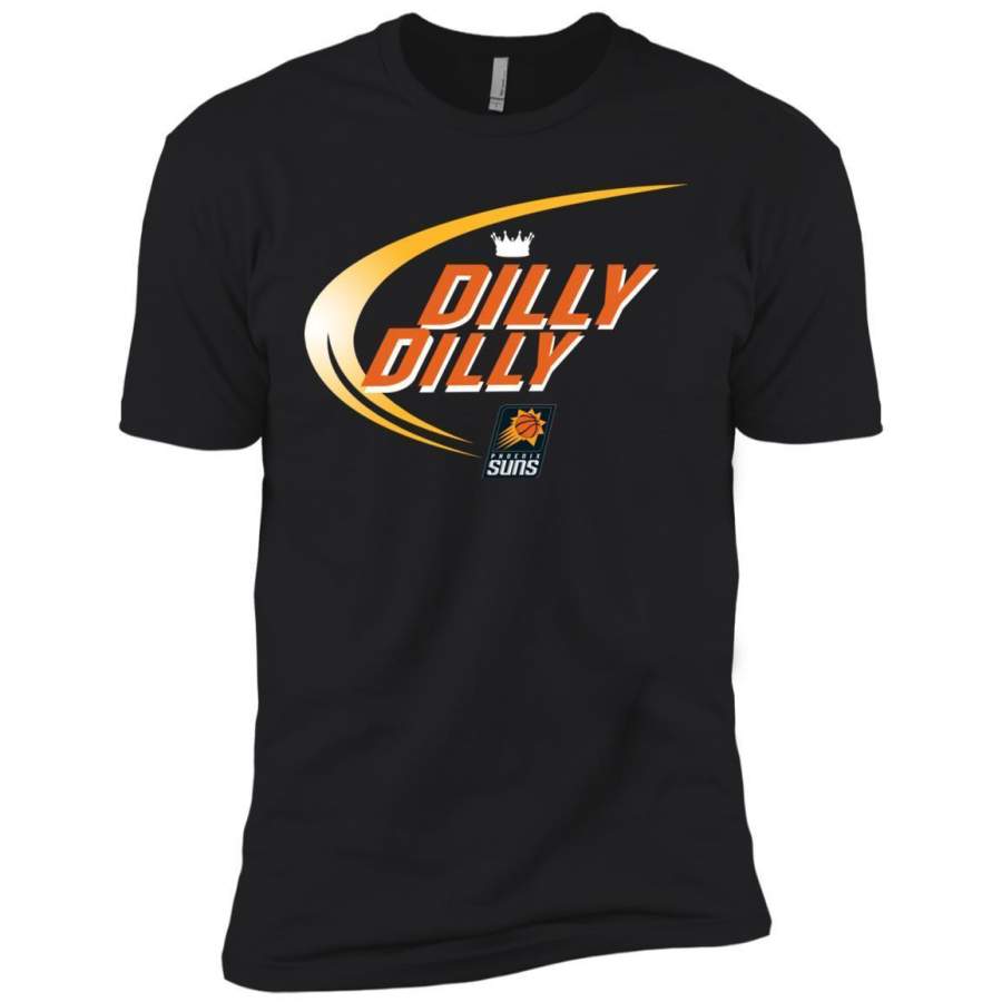 AGR Dilly Dilly Phoenix Suns Sport Premium T-shirt