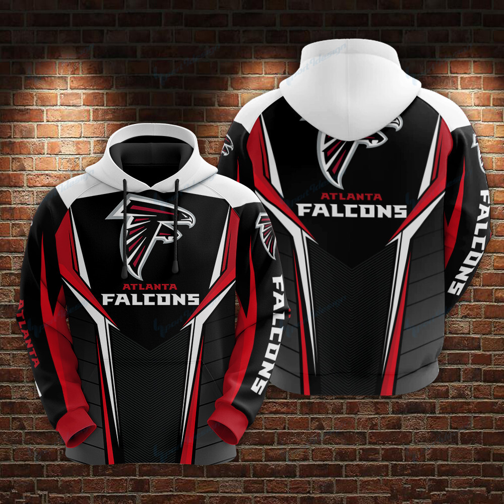 Atlanta Falcons Hoodie Bg173