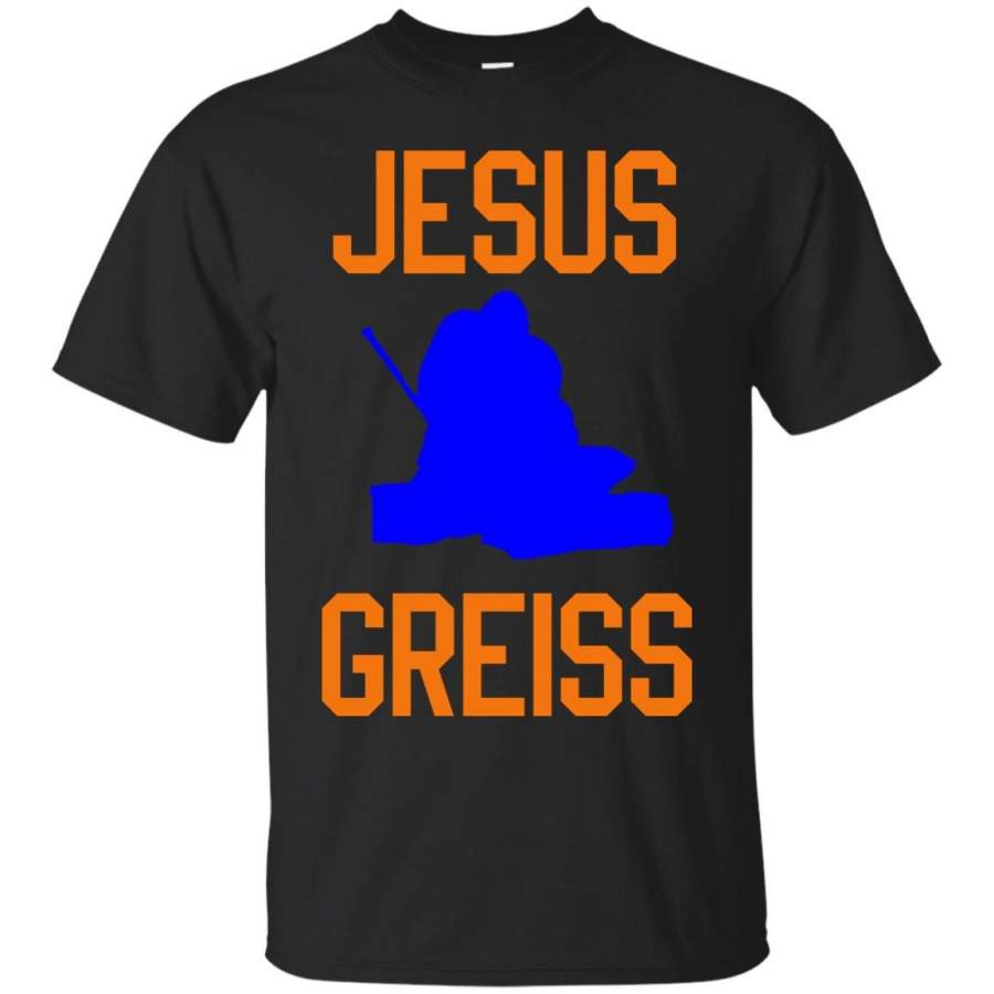 NEW YORK ISLANDERS – Jesus Greiss T Shirt & Hoodie