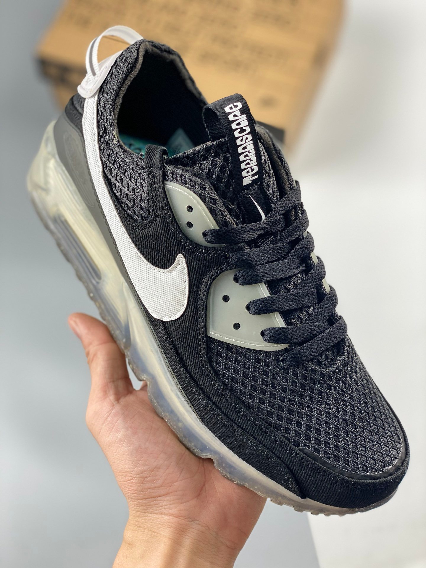 Nike Air Max 90 Terrascape Black White DM0033-002 5339689