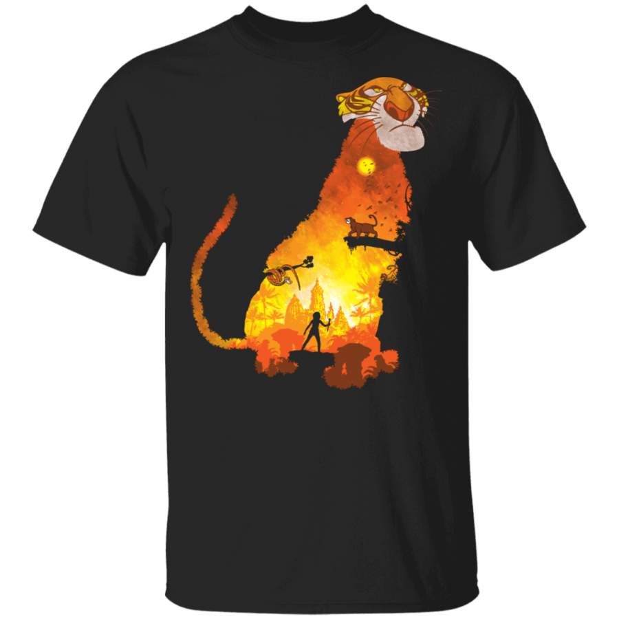 Evil Tiger T-Shirt