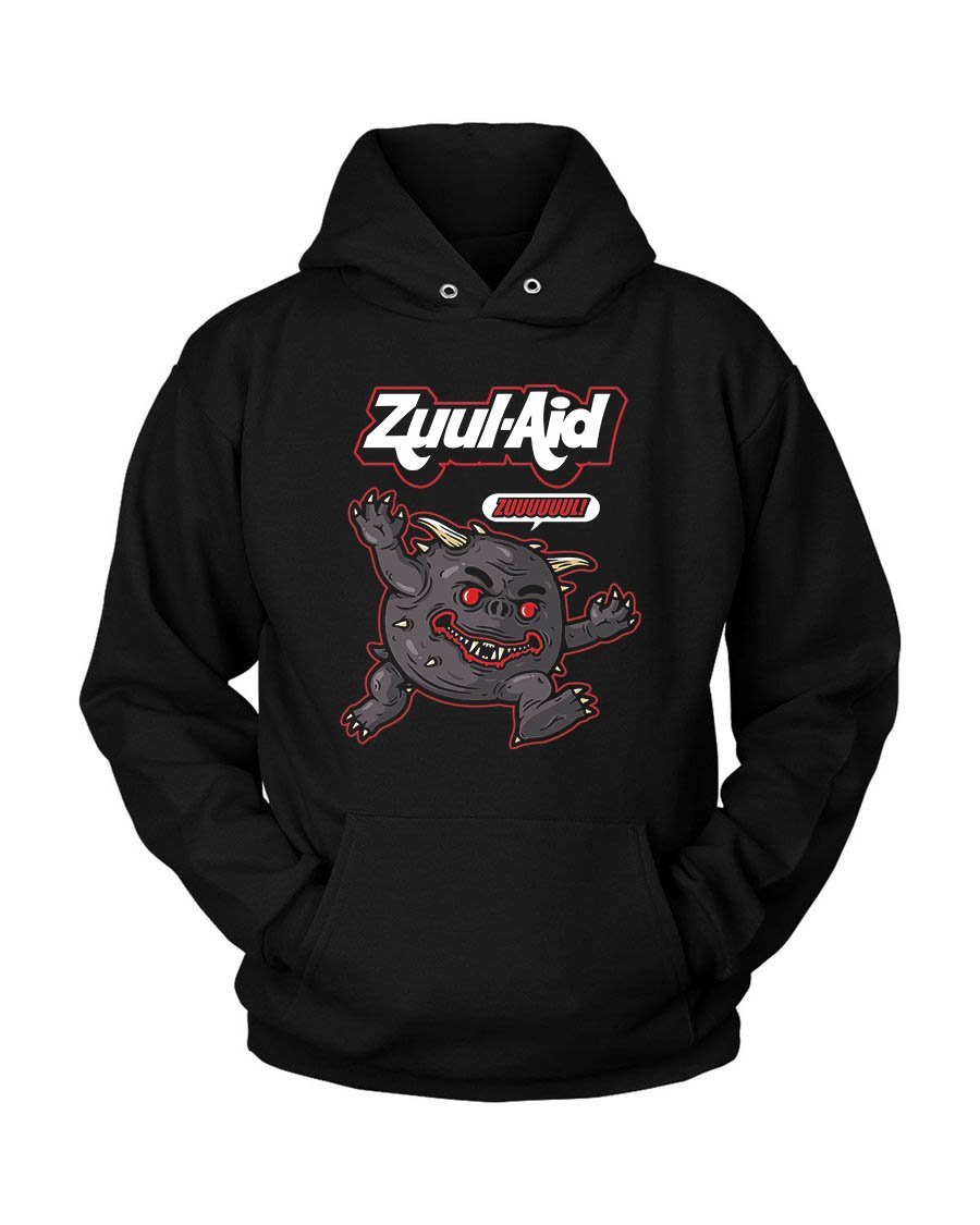 Zuul Aid Logo Unisex Hoodie