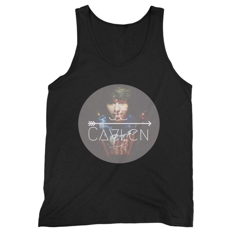 Jc Caylen O2l Cover Man’s Tank Top