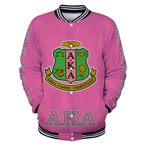 Alpha Kappa Alpha 1908 Emblem Aka Pink Shirt Hoodie Annie Arts Shop