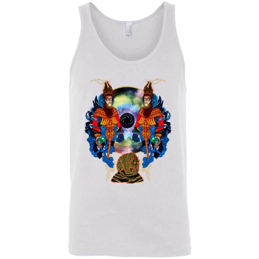 Mastodon T Shirt Crack The Skye Album Unisex Tank