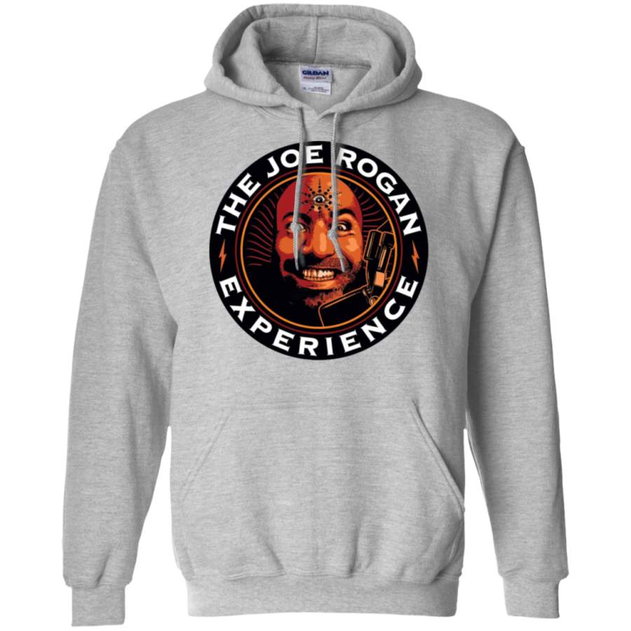 AGR The Joe Rogan Gildan Pullover Hoodie