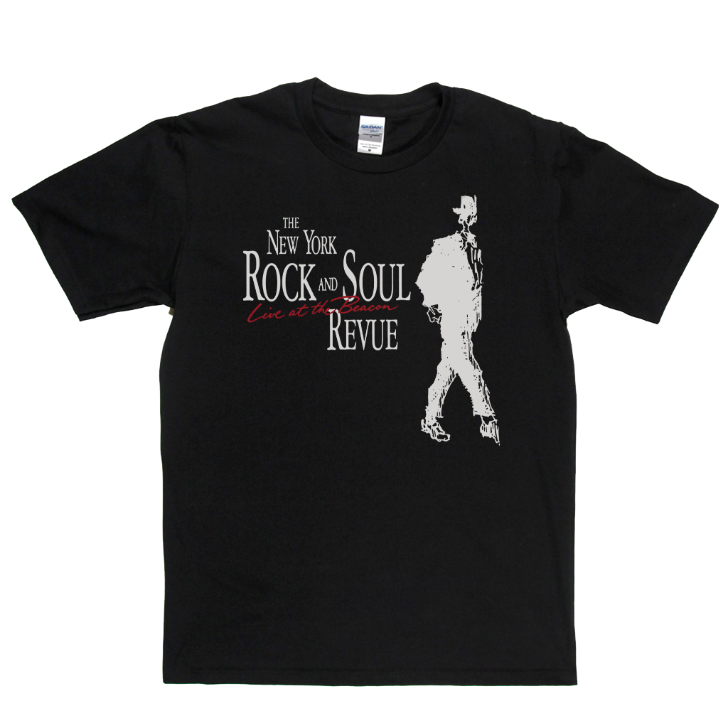 The New York Rock And Soul Review T-Shirt