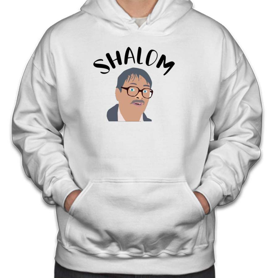 Shalom Jackie Jim Friday Night Hoodie Cool Sweatshirt Jumper Pullover 5987
