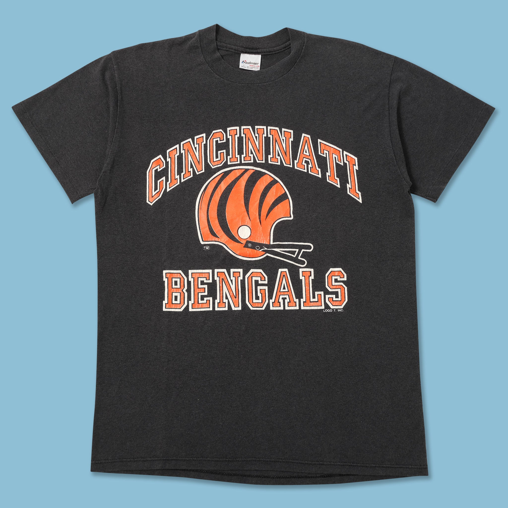 Vintage Cincinnati Bengals T-Shirt Medium